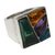 Multi-gemstone cocktail ring, 'Brilliant Constellation' - Sterling Ring with Assorted Gemstones (image 2e) thumbail