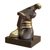 Bronze sculpture, 'Feminine Impulse' - Limited Edition Bronze Sculpture on Granite Base (image 2a) thumbail