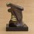 Bronze sculpture, 'Feminine Impulse' - Limited Edition Bronze Sculpture on Granite Base (image 2d) thumbail