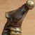 Bronze sculpture, 'Feminine Impulse' - Limited Edition Bronze Sculpture on Granite Base (image 2f) thumbail