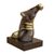 Bronze sculpture, 'Feminine Impulse' - Limited Edition Bronze Sculpture on Granite Base (image 2h) thumbail