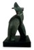 Bronze sculpture, 'Seduction I' - Bronze sculpture thumbail