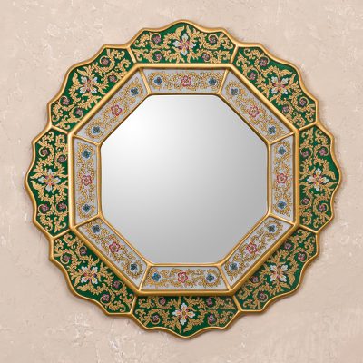 Mirror, Green Star
