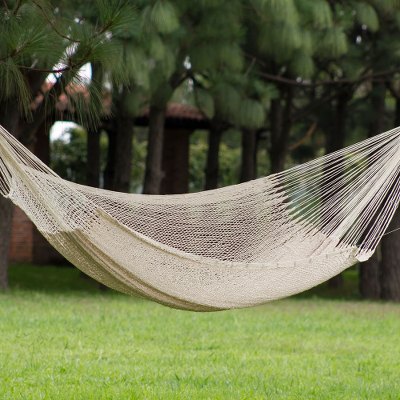 Cotton hammock, Caribbean Beach (double)