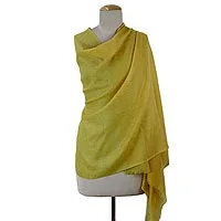 Cashmere shawl,