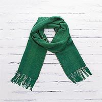 100% alpaca scarf,