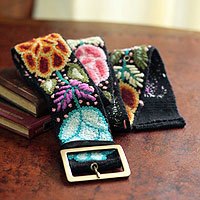 Wool belt,