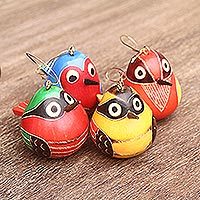 Mate gourd ornaments,