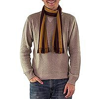 Cotton scarf,
