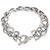 Men's sterling silver link bracelet, 'Brotherhood' - Hand Crafted Men's Sterling Silver Bracelet from Bali (image 2b) thumbail