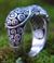 Sterling silver cocktail ring, 'Infinite Heart' - Hand Crafted Sterling Silver Ring (image 2a) thumbail