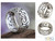 Sterling silver band ring, 'Karangasem Castle' - Hand Made Sterling Silver Band Ring thumbail