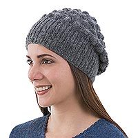 Alpaca hat,