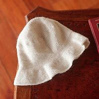 100% alpaca hat,