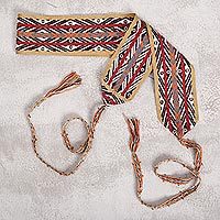 Cotton belt,