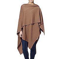 Alpaca blend wrap,