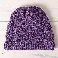 100% alpaca hat,