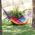 Hammock, 'Rainbow Dreams' (single) - Unique Striped Mayan Hammock (Single) thumbail