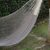 Cotton hammock, 'Maya Mist' (double) - Mexican Hand Woven Grey Cotton Maya Hammock (Double) (image 2b) thumbail