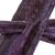 Cotton blend scarf, 'Orchid Dreamer' - Cotton Blend scarf (image 2d) thumbail