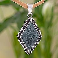 Jade pendant,