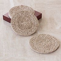Resin coasters,