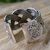 Sterling silver cuff bracelet, 'Lanna Magnificence' - Sterling Silver Cuff Bracelet from Thai Artisan (image 2b) thumbail