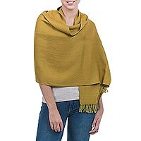100% alpaca shawl,