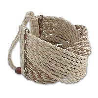Palm bracelet,