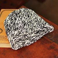 100% alpaca hat,