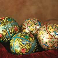 Ornaments,