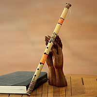 Bamboo flute Bali Melody Indonesia