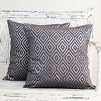 Cotton cushion covers,