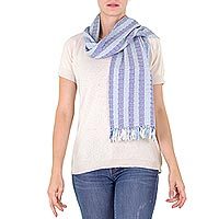 Cotton scarf,