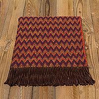 Throw blanket,