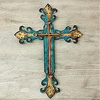 Steel wall art,