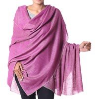Cashmere shawl,