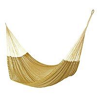 Cotton hammock,