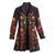 Embroidered silk jacket. 'Himalayan Meadow' - Himalayan Embroidered Silk Jacket (image 2a) thumbail