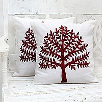 Cotton cushion covers,