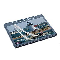 'Nantucket: A Sailing Community' (hardcover) - Nantucket: A Sailing Community, by Gary Jobson