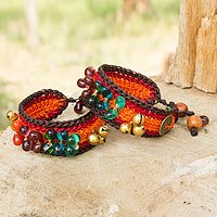 Beaded wristband bracelets,