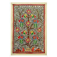 Madhubani painting,