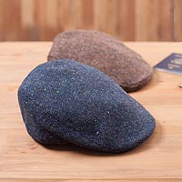 Featured review for Mens wool touring cap, Arranmore