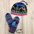 Wool convertible mittens, 'Black Kathmandu' - Women's Wool Convertible Mittens from Nepal (image 2b) thumbail