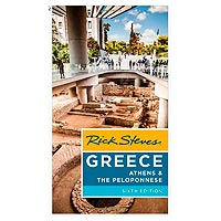 'Rick Steves Greece: Athens & the Peloponnese' - Greece Travel Guide by Rick Steves