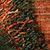 Rayon chenille scarf, 'Pacaya Volcano' - Unique Guatemalan Rayon Chenille Scarf (image 2e) thumbail