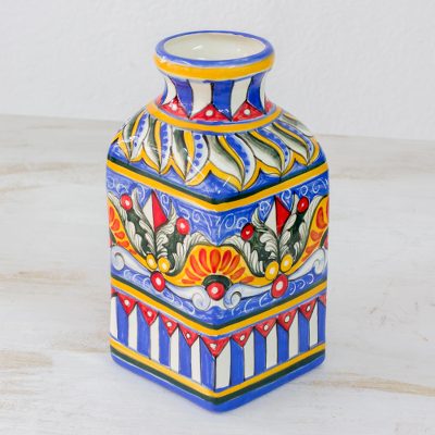 Ceramic vase, Flowers for You