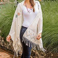 Shawl,