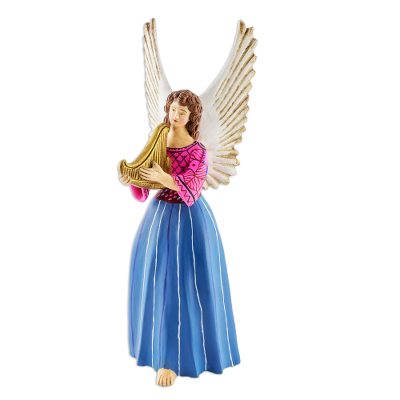 Ceramic figurine